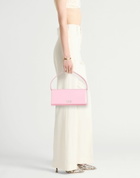 Mach & Mach Womens Handbag in Pink