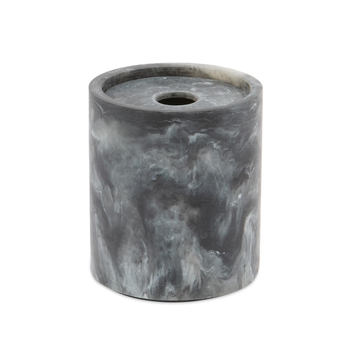 ferm LIVING Mist Container in Charcoal 