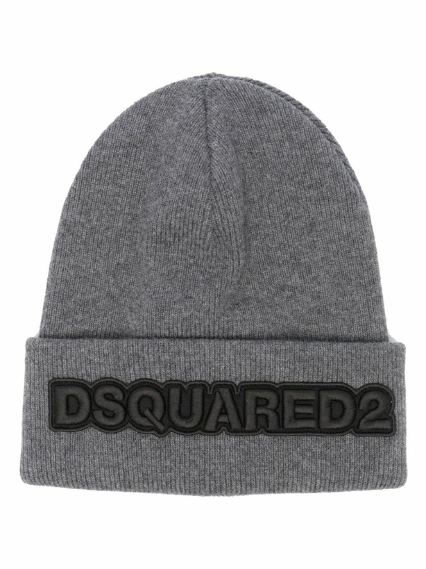 Photo: DSQUARED2 - Hat With Logo