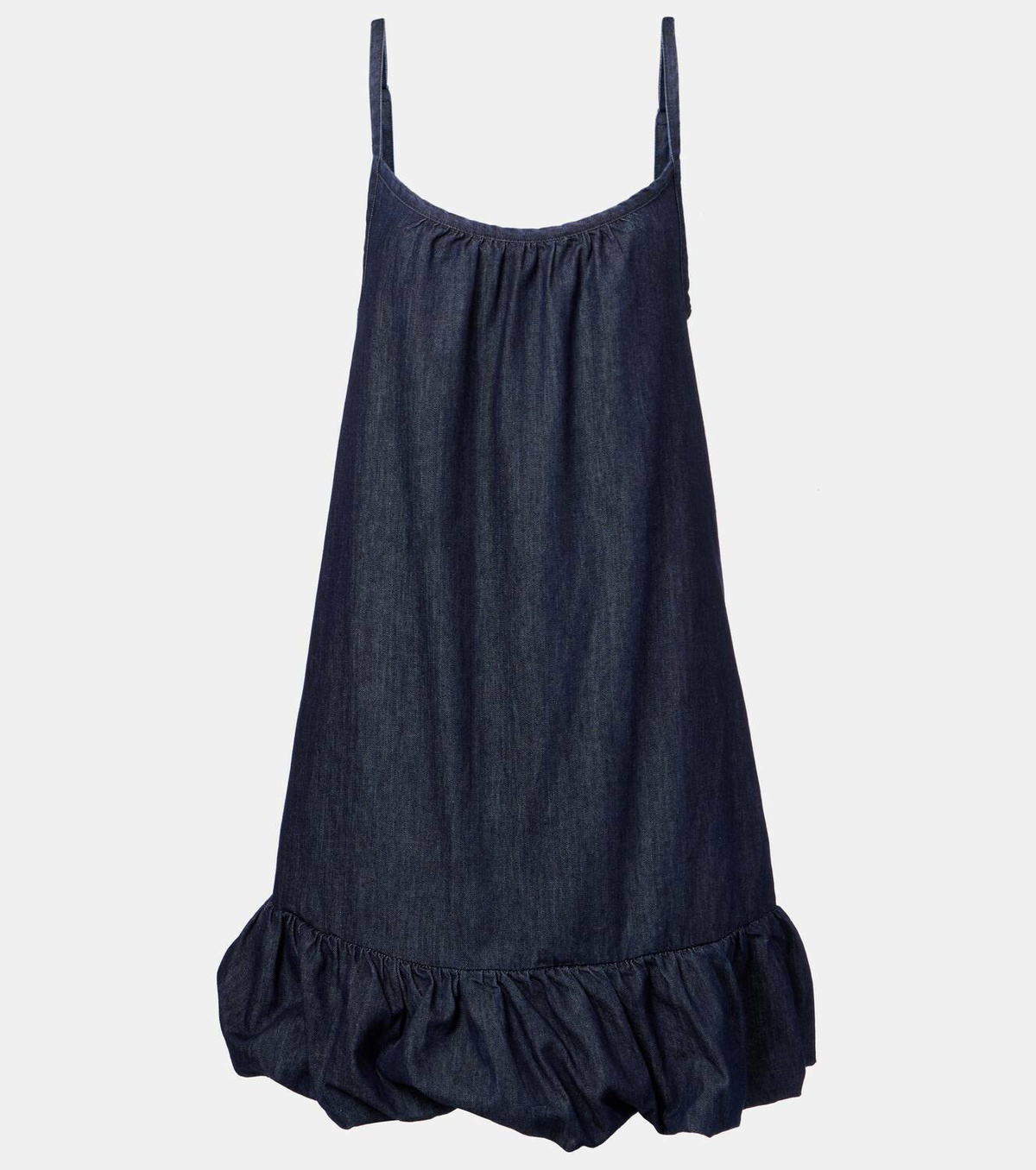 Dries Van Noten Denim minidress