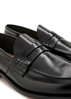 Church's Pembrey Glossed Leather Loafers Black