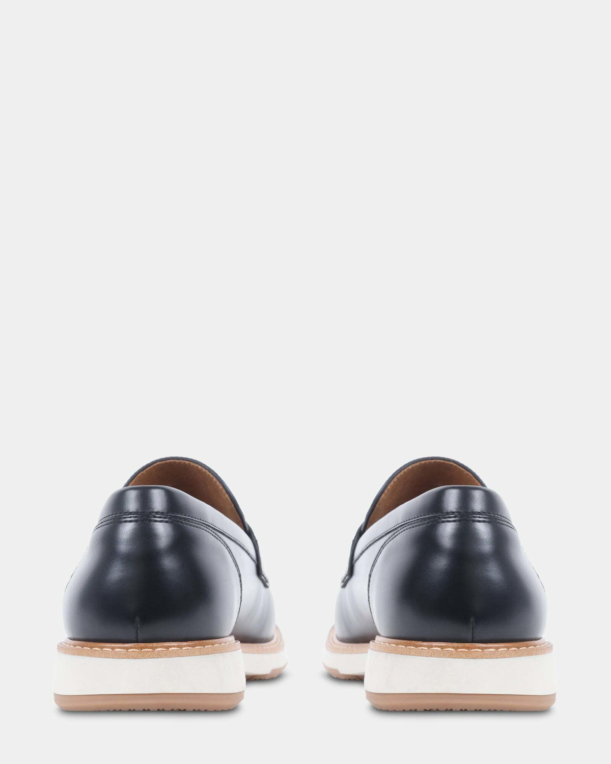 Steve Madden Leonis Casual Shoes in Black