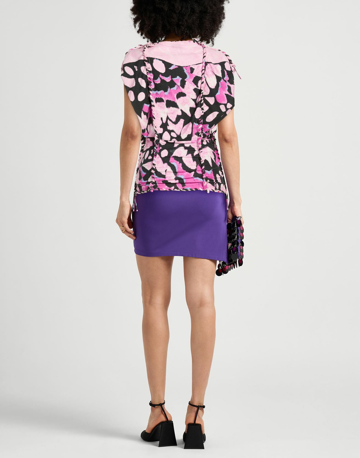 Isabel Marant Womens Top in Pink