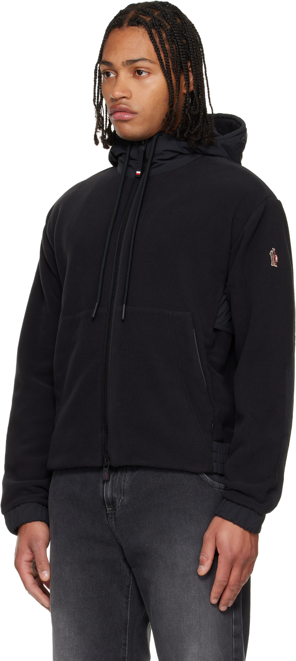 【美品 国内正規】2022 MONCLER GRENOBLE Hoodie L MONCLER GRENOBLE - Cotton logo hoodie for men – NEW TAKE FIVE