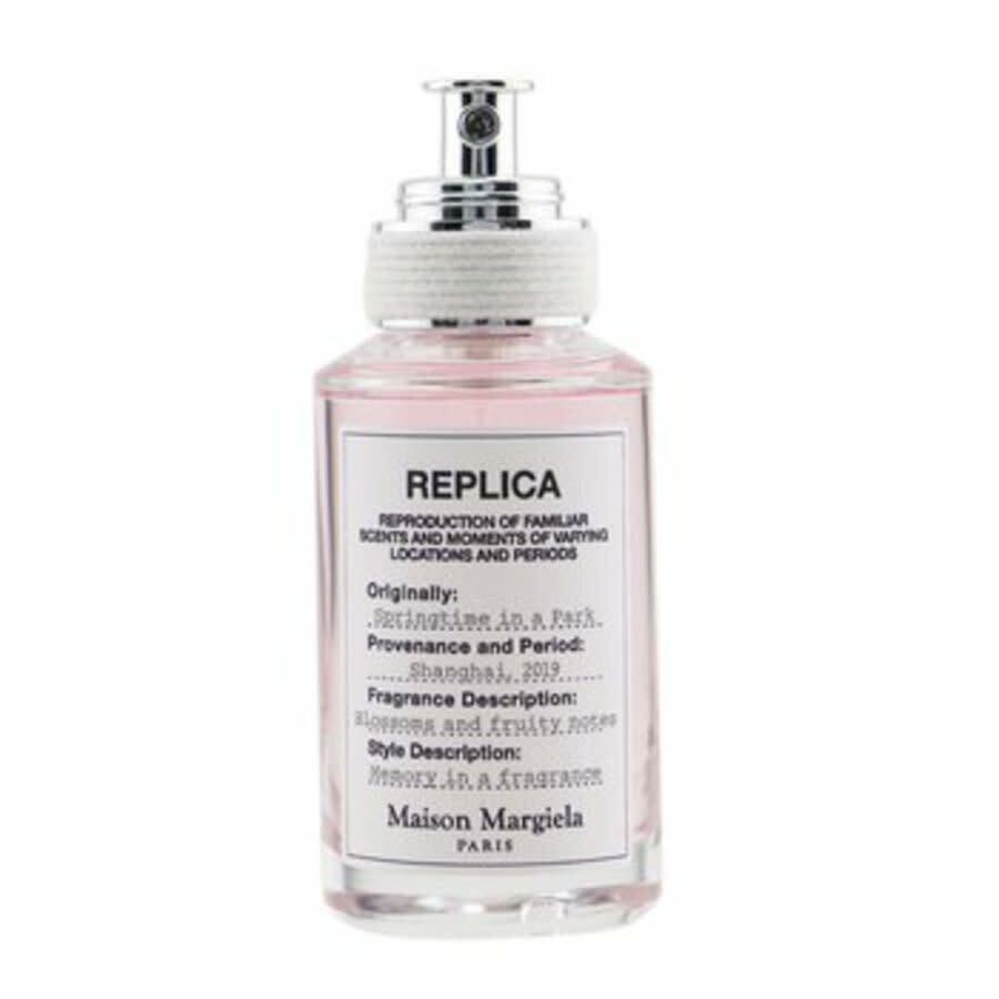 Maison Margiela Replica Springtime In A Park EDT Spray 1 oz Fragrances 3614273185929