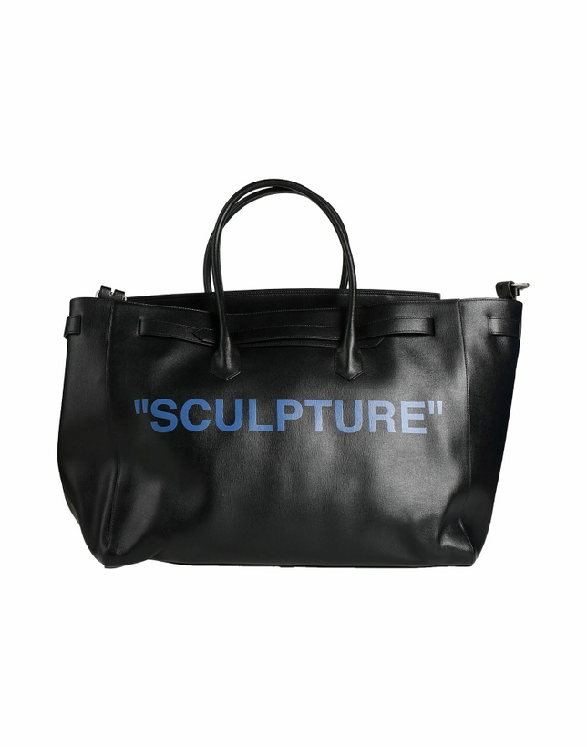 Photo: Off-white Womens Handbag in Black
