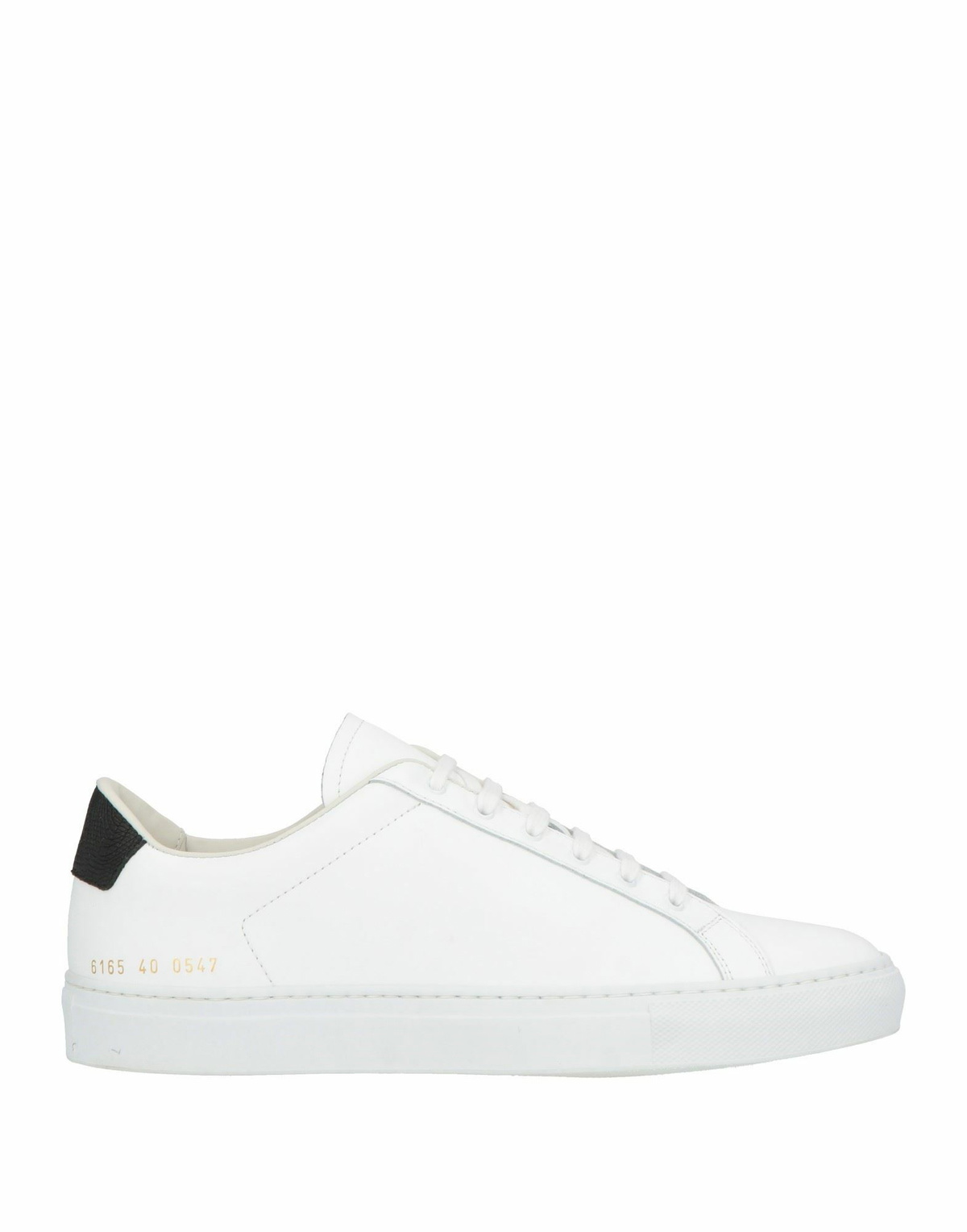 Woman By Common Projects Womens Sneakers in White