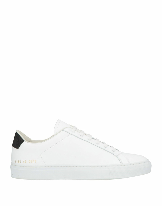 Photo: Woman By Common Projects Womens Sneakers in White