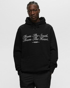 Bstn Brand From The South From The Heart Hoody Black - Mens - Hoodies