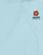 Kenzo Mens T-shirt Light in Blue