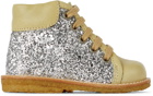 ANGULUS Baby Glitter Starter Boots