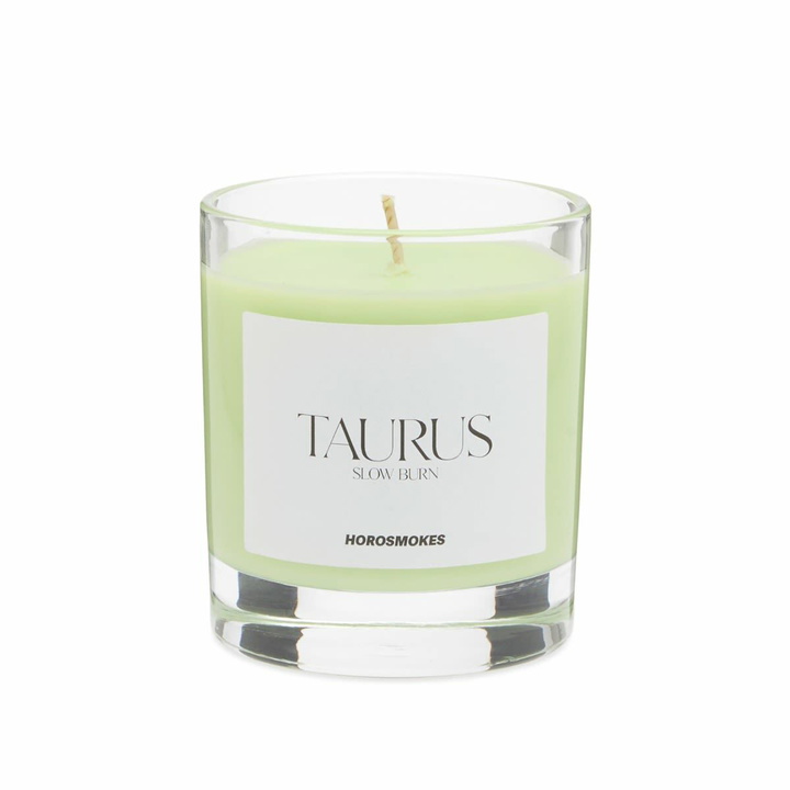 Photo: Horosoaps Taurus Candle 