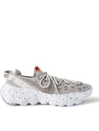 Nike - Space Hippie Flyknit Sneakers - Neutrals