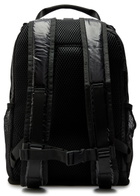 Rains Sibu Waterproof Backpack - Black - One Size