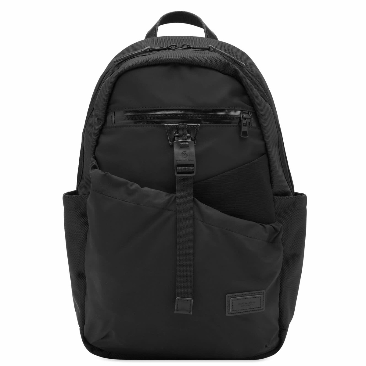 ★JILLSTUART★ Youth Black Cordura Nylon Block Backpack JLBA バックパック・リュック JILLSTUART Youth Black Cordura Nylon