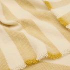 HAY Duo Throw in Cream 