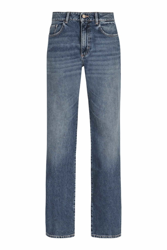 Photo: Icon Denim Iris Straight Leg Jeans