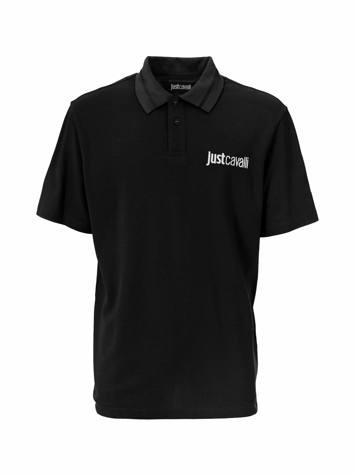 Just Cavalli Mens Polo Shirt