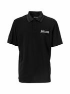 Just Cavalli Mens Polo Shirt