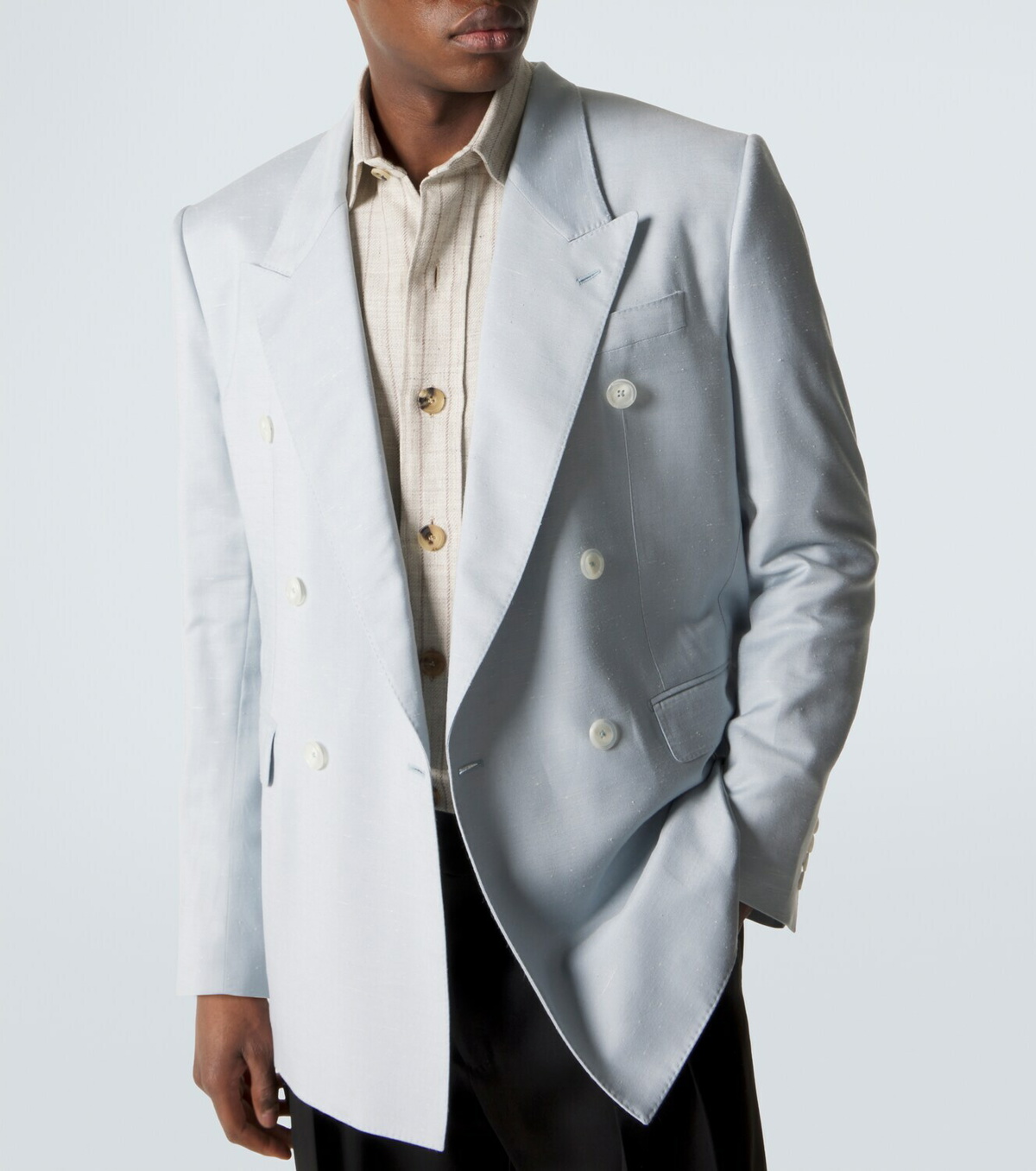 Dolce&Gabbana Double-breasted blazer