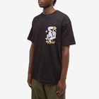 MARKET Men's Game Of Life T-Shirt in Black