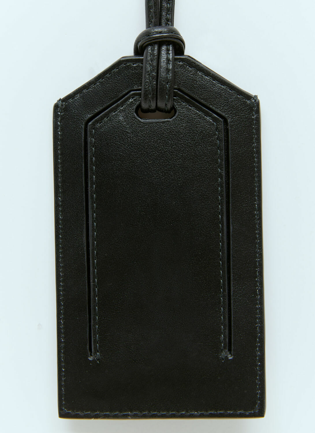 Bottega Veneta Intrecciato Tag Holder