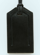 Bottega Veneta Intrecciato Tag Holder