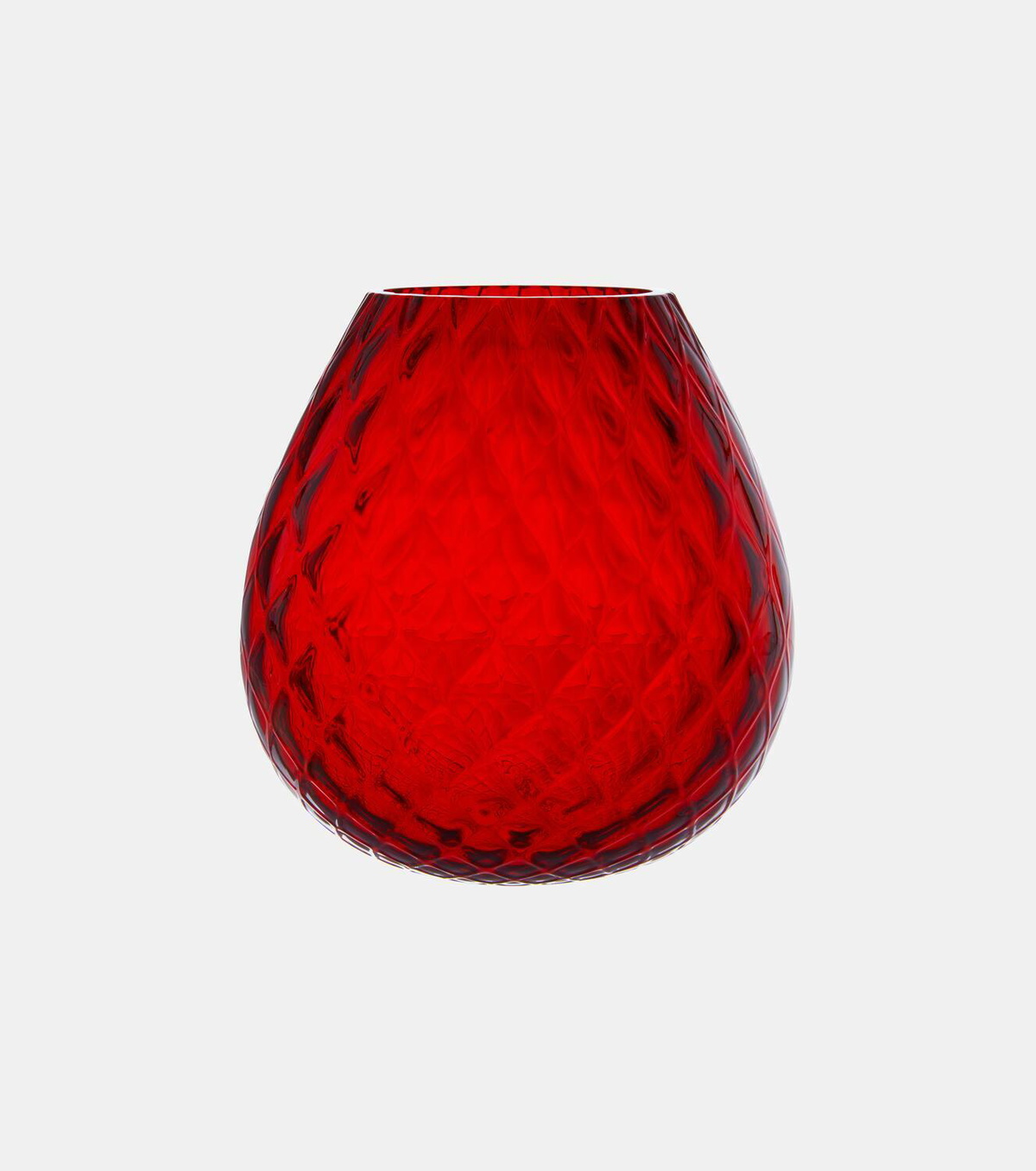 NasonMoretti Macramé Large candle holder