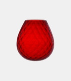 NasonMoretti Macramé Large candle holder
