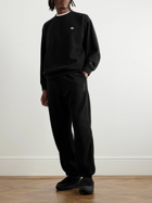 Danton - Logo-Appliquéd Polartec® Thermal Pro® Fleece Sweater - Black