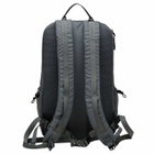Elliker Keswick Zip-Top Backpack in Grey Neon 