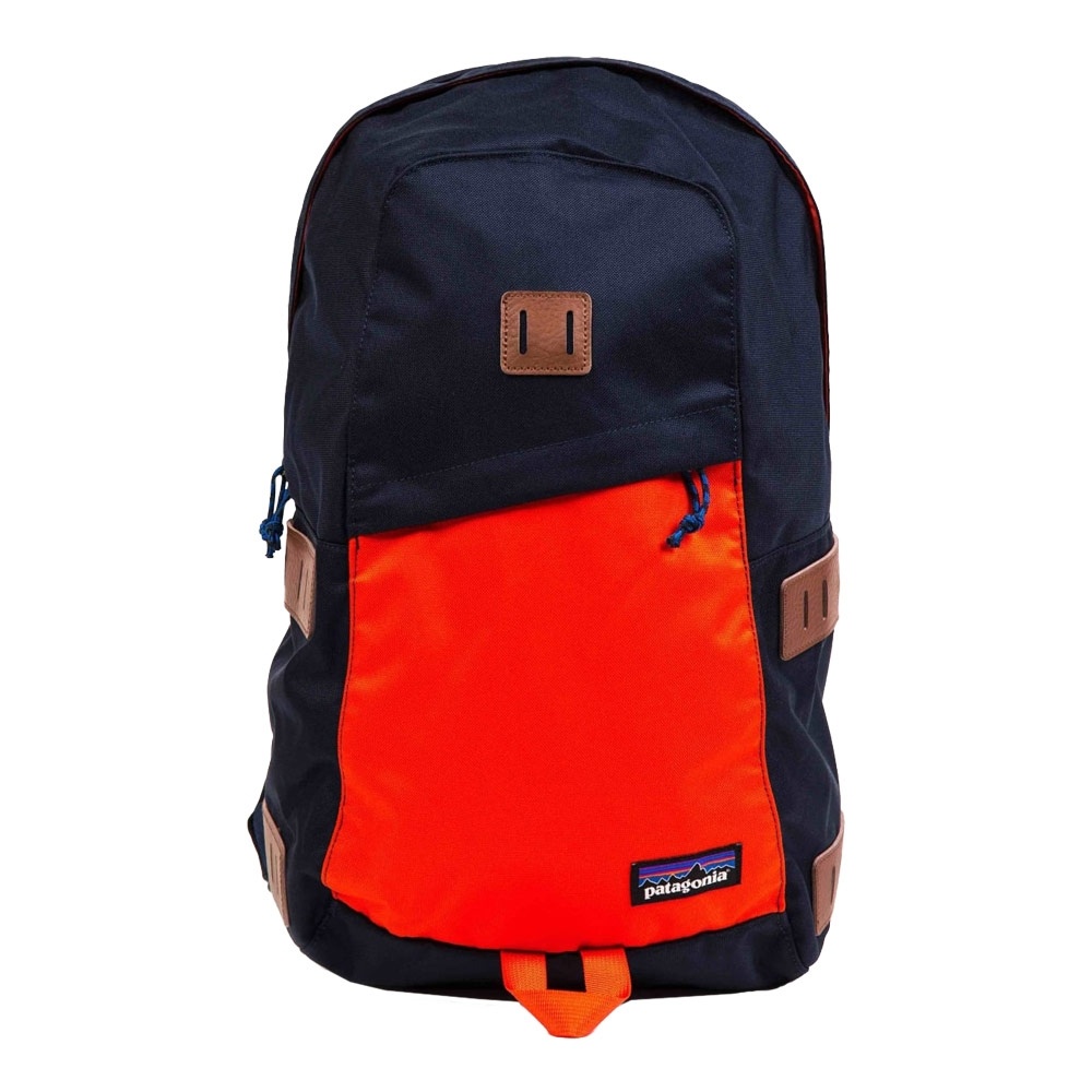 Ironwood Pack - Navy/Red
