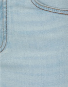 Acne Studios Blå Konst Womens Jeans in Blue