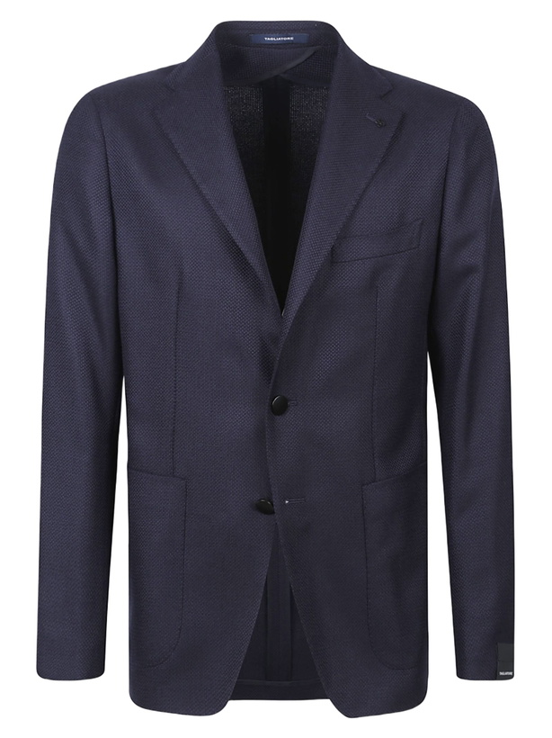 Photo: Tagliatore Montecarlo Jacket