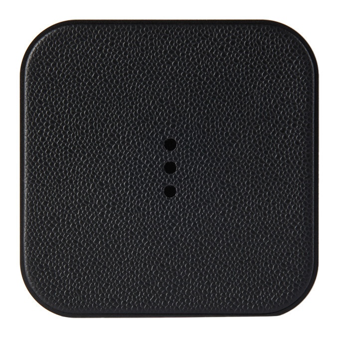 Photo: Courant Black Catch:1 Wireless Phone Charger