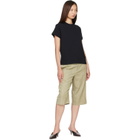 Studio Nicholson Black Marine T-shirt