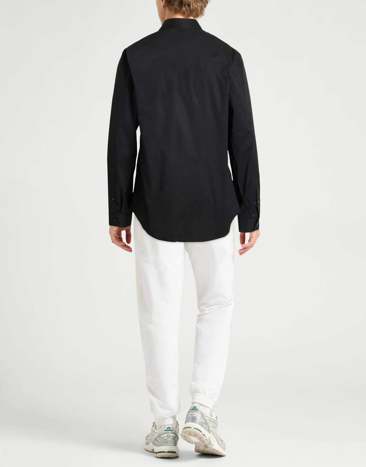 Versace Jeans Couture Mens Shirt in Black