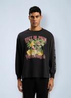 Palm Angels Rest In Palm Long Sleeve T-Shirt