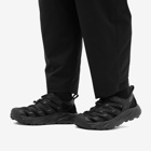 Hoka One One Men's Hopara Sneakers in Black/Black