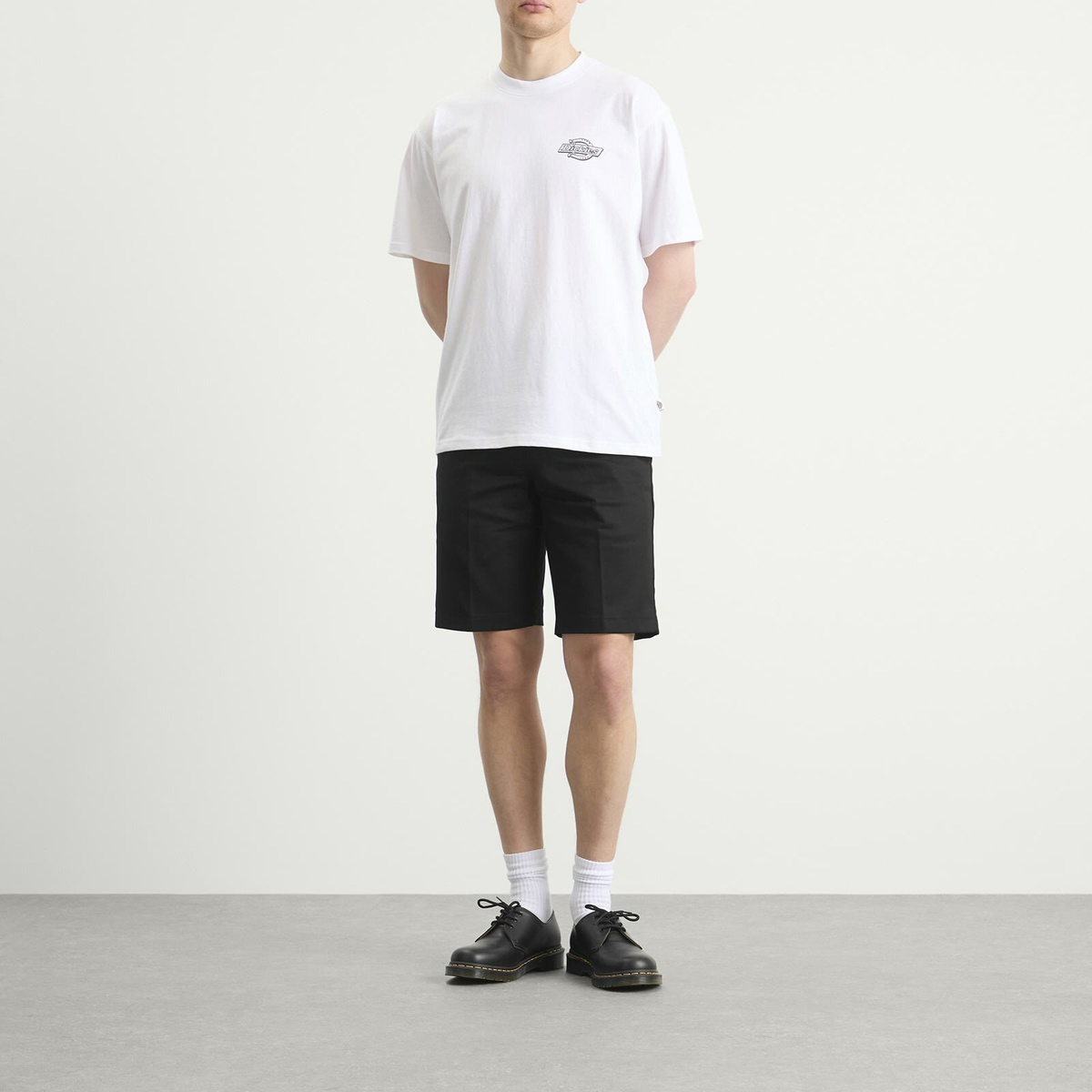 Dickies Men's 874 Work Short in Black
