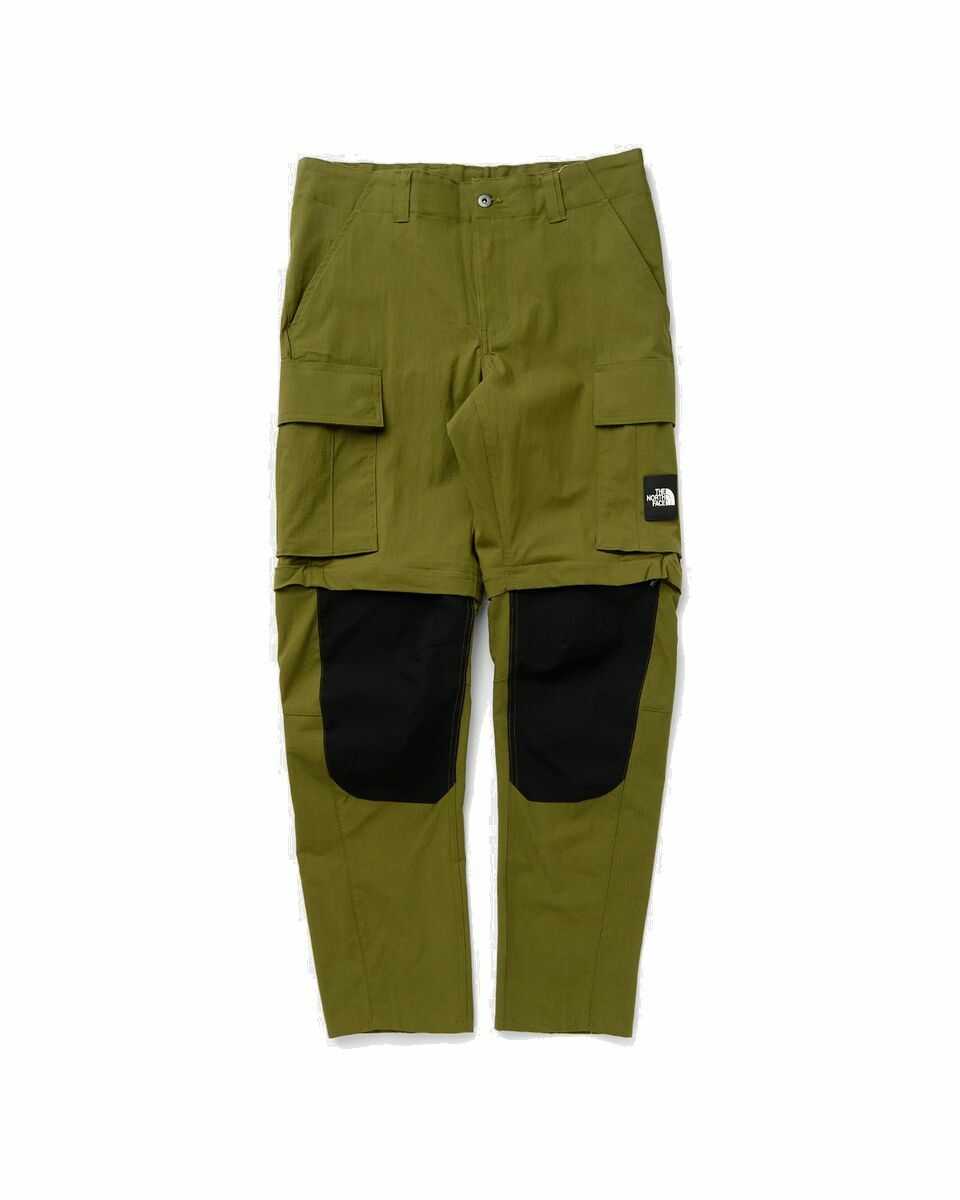 Photo: The North Face M Nse Conv Cargo Pant Green - Mens - Cargo Pants