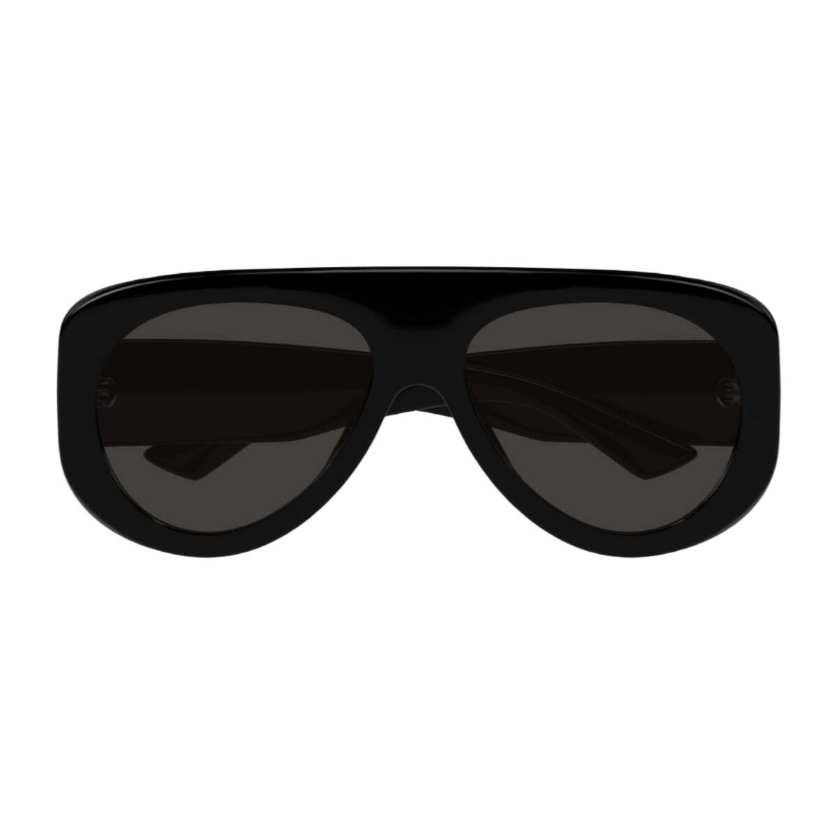 Bottega Veneta Eyewear Bottega Veneta Slim Ribbon Sunglasses
