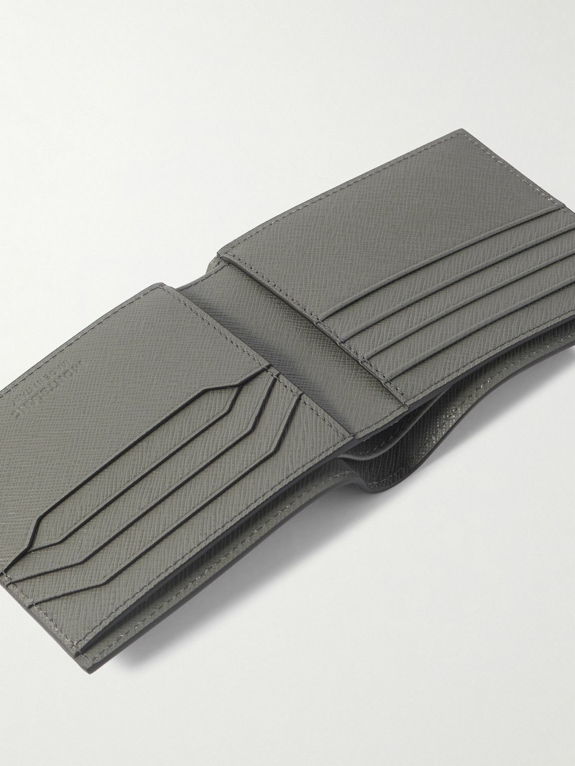 Montblanc - Sartorial Cross-Grain Leather Wallet