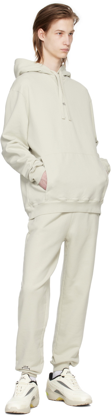 A-COLD-WALL* Off-White Essential Sweatpants
