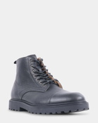 Steve Madden Uggo Boots in Black