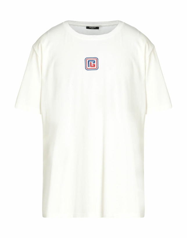 Photo: Balmain Mens T-shirt in White