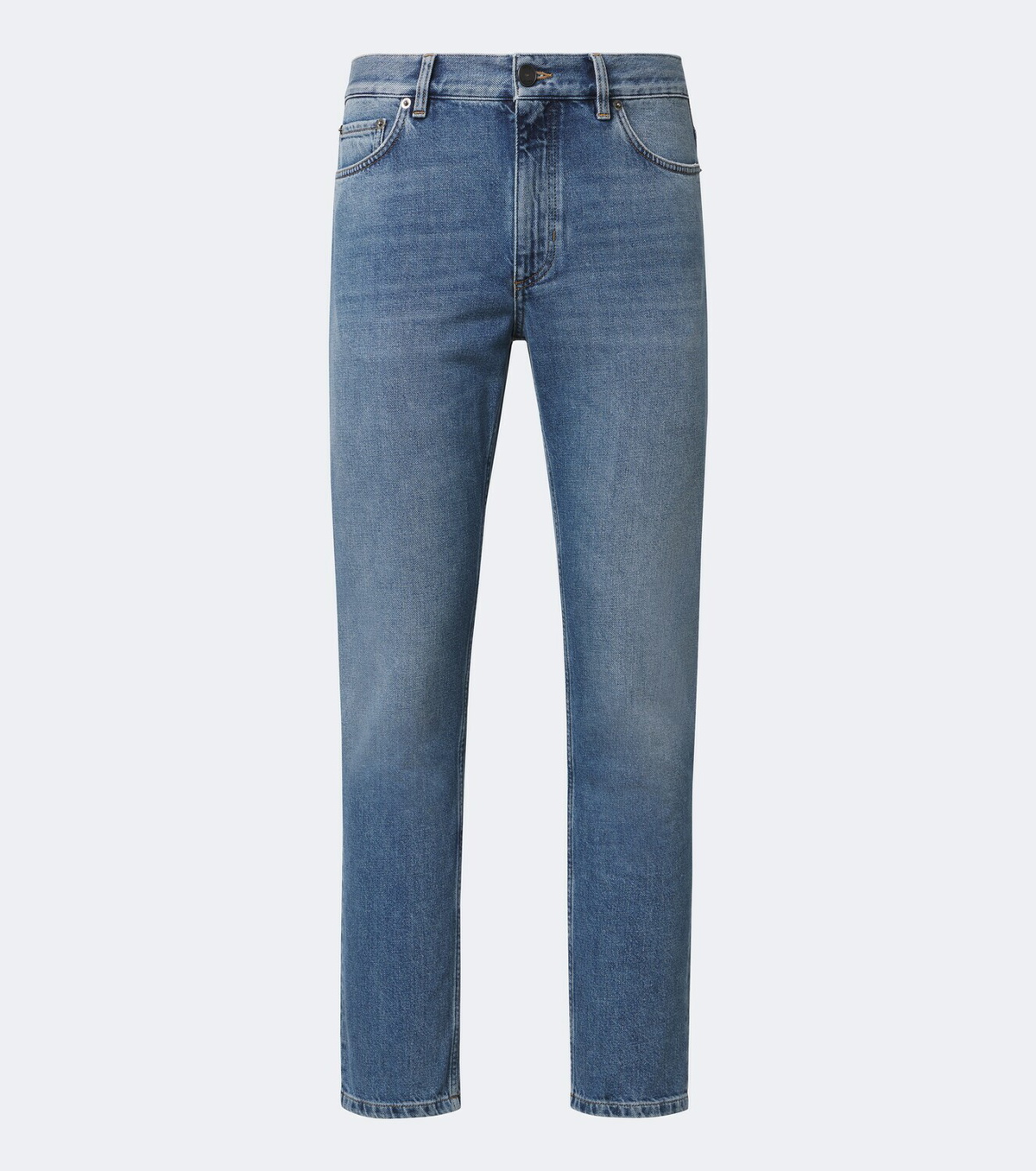Zegna Mid-rise slim jeans
