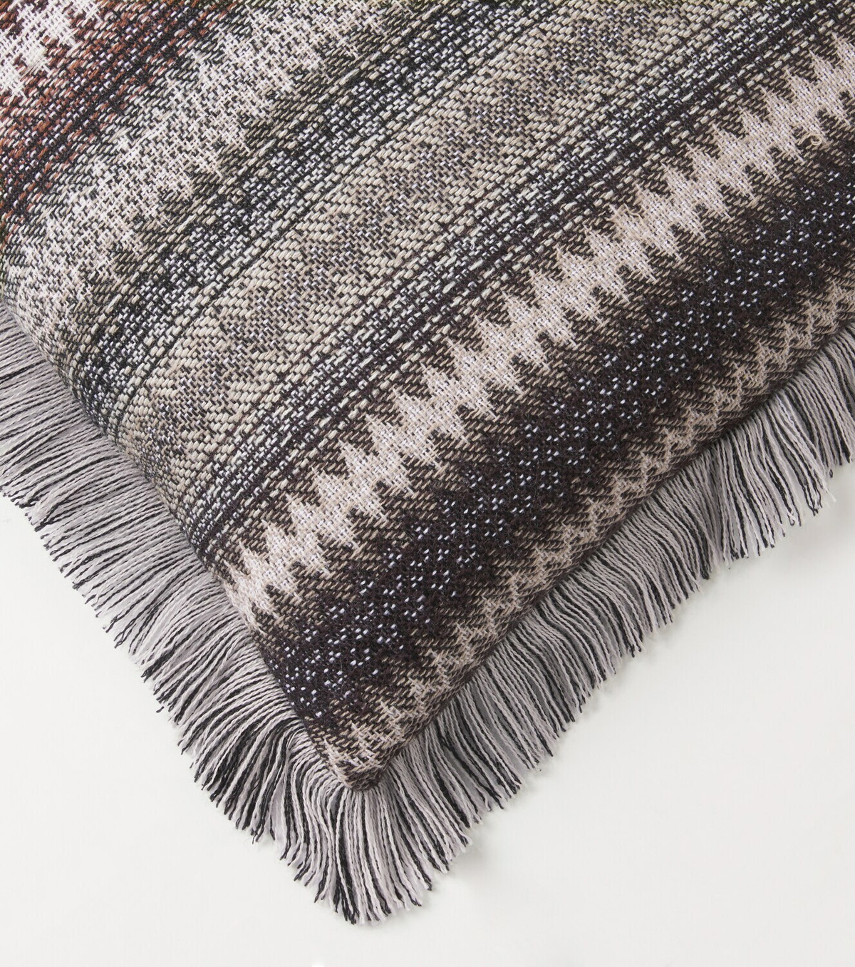 Missoni Zigzag cushion