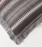 Missoni Zigzag cushion