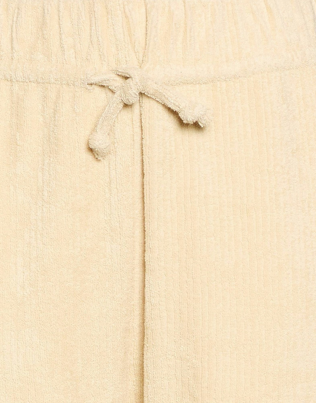 Baserange Womens Pants in Cream